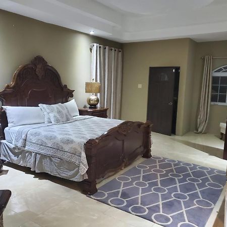 The Palms- Caribbean Estates -10 Minutes From The Beach- Gated Community พอร์ทมอร์ ภายนอก รูปภาพ