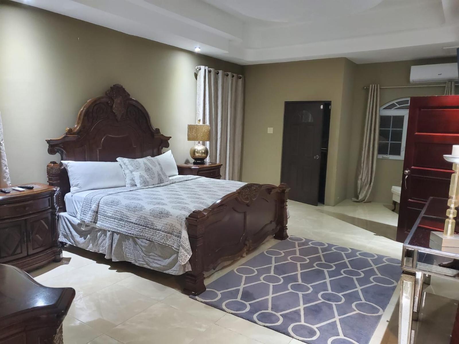 The Palms- Caribbean Estates -10 Minutes From The Beach- Gated Community พอร์ทมอร์ ภายนอก รูปภาพ