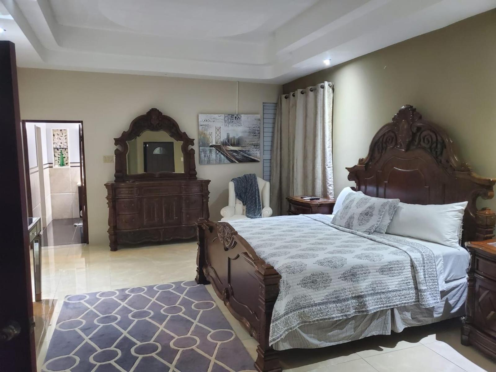The Palms- Caribbean Estates -10 Minutes From The Beach- Gated Community พอร์ทมอร์ ภายนอก รูปภาพ